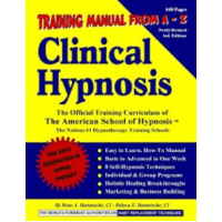 Rene & Raluca Bastarache - CLINICAL HYPNOSIS - Training Manual From A-Z