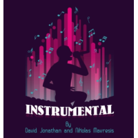 InstruMental by David Jonathan and Nikolas Mavresis
