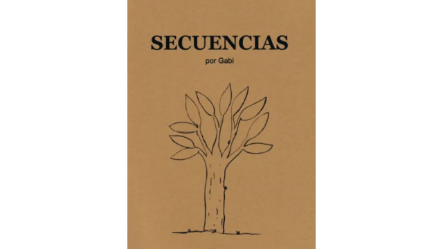 Gabi Pareras - Secuencias - 2025