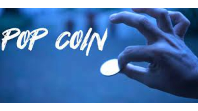 Rogelio Mechilina - Pop Coin - Money & Coin Tricks