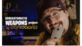 Dani DaOrtiz - Semi-Automatic Weapons Project COMPLETE (1-12)