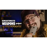 Dani DaOrtiz - Semi-Automatic Weapons Project COMPLETE (1-12)