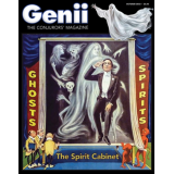 Genii Magazine - October 2023(pdf only)