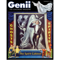 Genii Magazine - October 2023(pdf only)