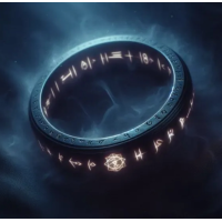 Ring of Invisibility by Marcus Anthony (DIY Edition)