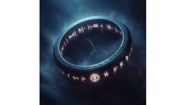 Ring of Invisibility by Marcus Anthony (DIY Edition) - 2025