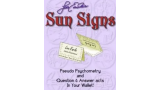 Lee Earle - Sun Signs
