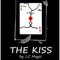The Kiss by 52magic