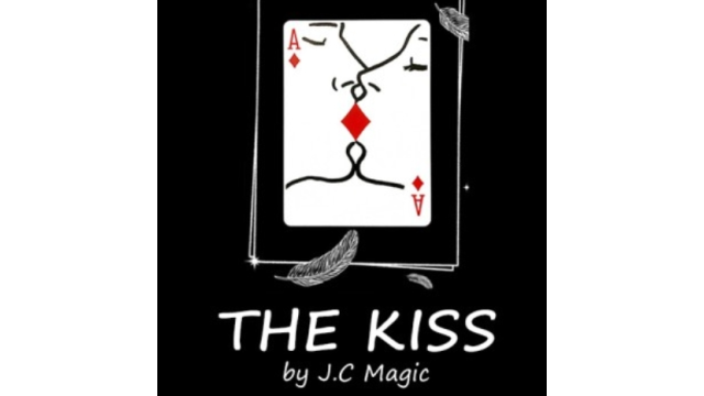 The Kiss by 52magic - Card Tricks