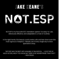 NOT.ESP by Jake Keane NOT.ESP by Jake Keane