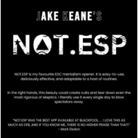 NOT.ESP by Jake Keane