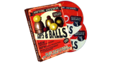 Anytime Anywhere Cups & Balls by Brian Watson