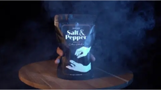 Salt & Pepper by Rocco. - Magic DVDs