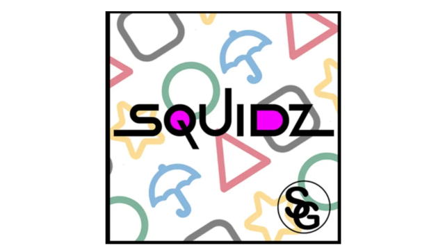 Squidz by Sean Goodman - 2025
