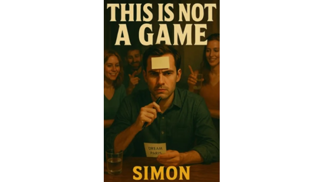 This Is Not A Game By Simon - 2025