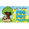 PEE PET PADDLE by Dar Magia PEE PET PADDLE by Dar Magia