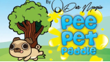 PEE PET PADDLE by Dar Magia