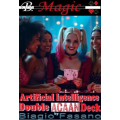 Artificial Intelligence Double ACAAN Deck by Biagio Fasano Artificial Intelligence Double ACAAN Deck by Biagio Fasano