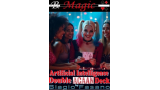 Artificial Intelligence Double ACAAN Deck by Biagio Fasano