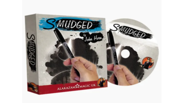 Smudged by John Horn - 2025
