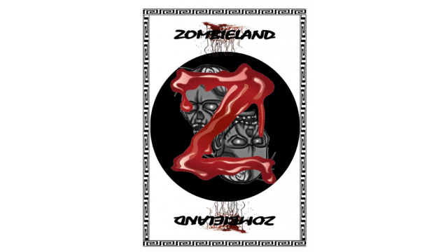Francesco Carrara - Zombieland - Magic DVDs