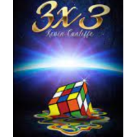 Kevin Cunliffe - 3X3