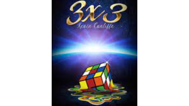 Kevin Cunliffe - 3X3 - 2025
