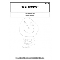 The Cramp: Volume 1, Number 1 by Dale A. Hildebrandt