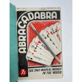 Abracadabra Magazine Vol 1-25 Abracadabra Magazine Vol 1-25