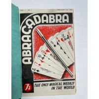 Abracadabra Magazine Vol 1-25