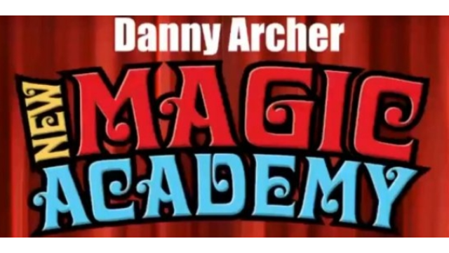 Danny Archer - New Magic Academy Lecture (2021-08-09) - Magic DVDs