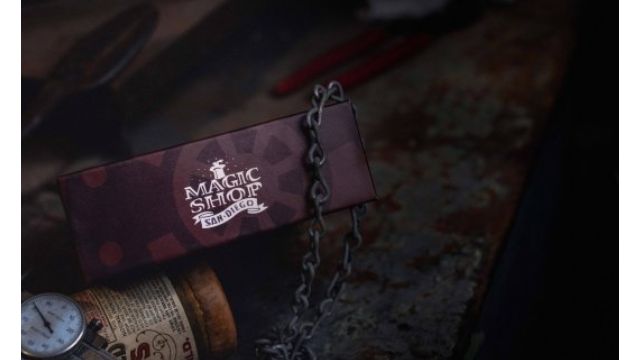 James Lewis - Doctor Sack's Amazing Dice - Magic DVDs