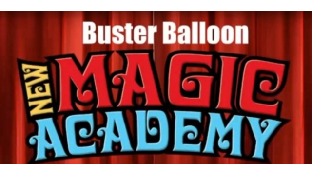 Buster Balloon - New Magic Academy Lecture (2021-07-13) - Magic DVDs