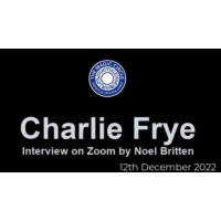 Charlie Frye - The Magic Circle (19th December 2022)