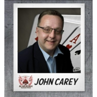 John Carey - Alakazam Magic Academy Sandwich Effect