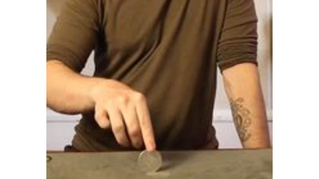 Danny Goldsmith - Interchange - Money & Coin Tricks