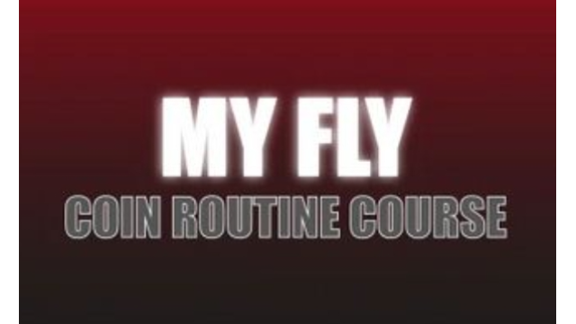 Nemed Phoenix - My Fly - Magic DVDs