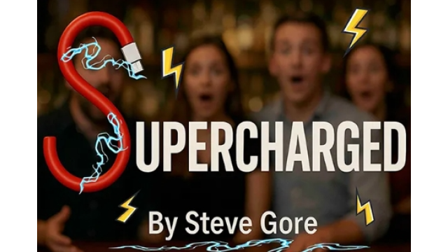 Steve Gore – SuperCharged - 2025