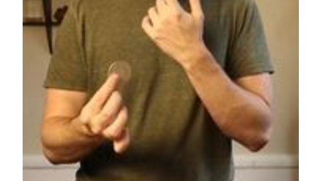 Danny Goldsmith - Third Hand - Magic DVDs