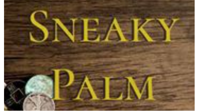 Danny Goldsmith - Sneaky Palm - Magic DVDs