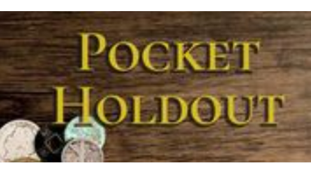 Danny Goldsmith - Pocket Holdout - Magic DVDs