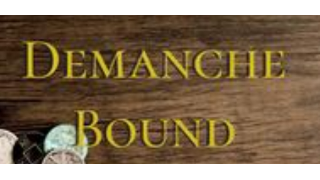Danny Goldsmith - Demanche Bound - Magic DVDs