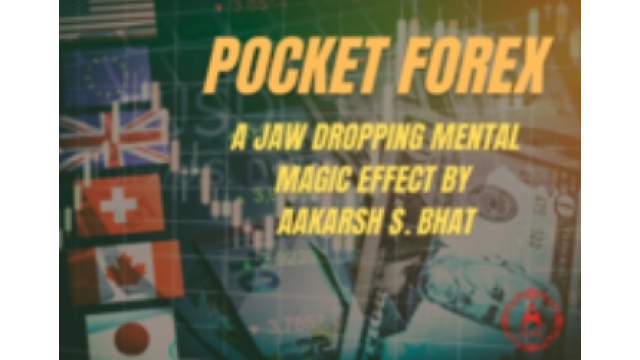 Aakarsh S. Bhat - Pocket Forex - Magic DVDs