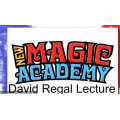 David Regal - New Magic Academy Lecture (June 2020) David Regal - New Magic Academy Lecture (June 2020)