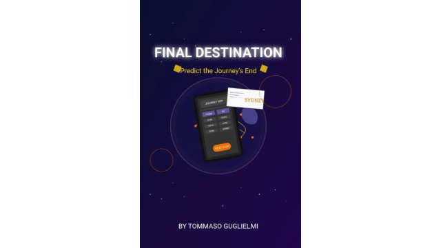Tommaso Guglielmi - Final Destination - 2025