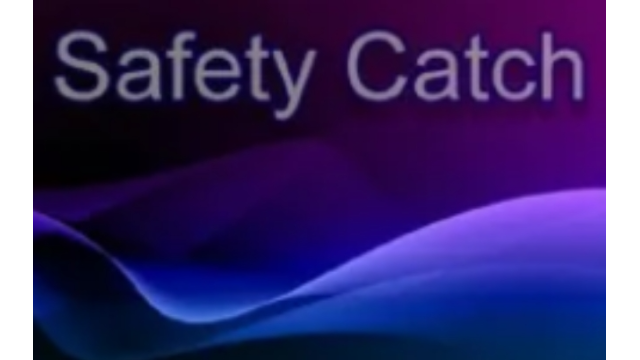 Mark Leveridge - Safety Catch - Magic DVDs