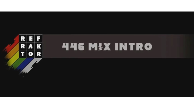 The 446 Mix by Kev G & Collin Claus - Magic DVDs