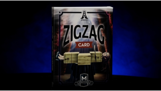 Apprentice Magic - Zig Zag - Magic DVDs