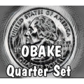 OBAKE Quarter Set by Kreis and SEO Magic OBAKE Quarter Set by Kreis and SEO Magic