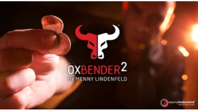 Menny Lindenfeld – OX Bender 2 - 2025